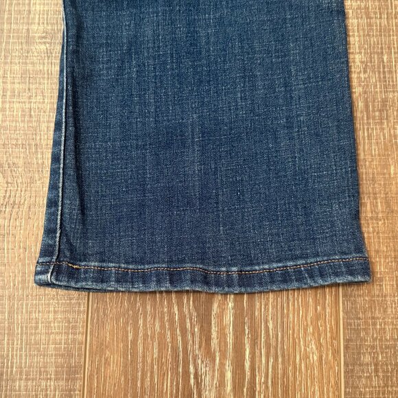 Lee Mid Rise Bootcut Jeans – Size 18S - Picture 6 of 14